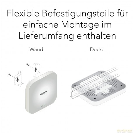 Punkt dostępu WAX620 Access Point WiFi 6 AX3600