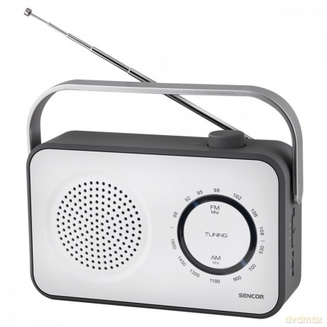 Radio AM/FM SRD 2100W