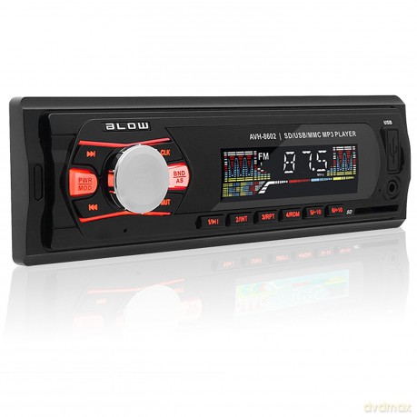Radio Avh-8602 Mp3/Usb/Sd/Mmc