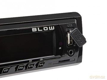Radio Avh-8624 Mp3/Usb/Sd/Mmc/Bt