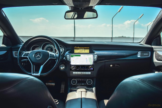 Radio BLOW MOBILE PRO 1DIN uchwyt SMART