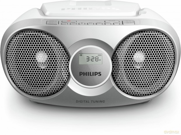 Radio CD srebrne AZ215S