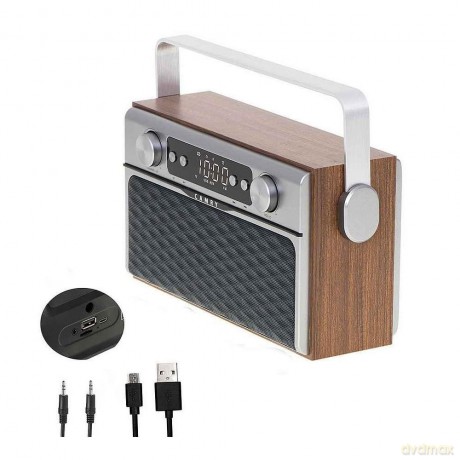 Radio CR1183 Bluetooth USB