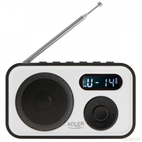Radio cyfrowe PLL AM/FM AD1906