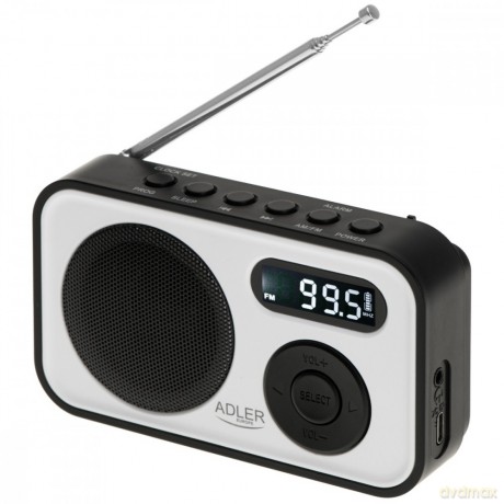 Radio cyfrowe PLL AM/FM AD1906