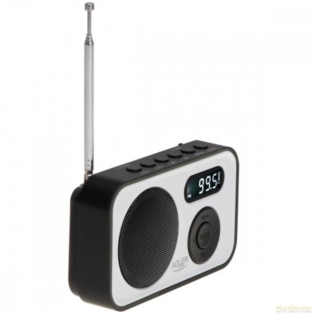 Radio cyfrowe PLL AM/FM AD1906