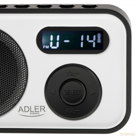 Radio cyfrowe PLL AM/FM AD1906