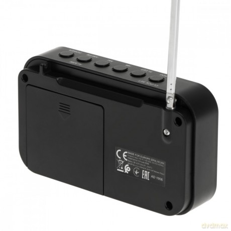 Radio cyfrowe PLL AM/FM AD1906