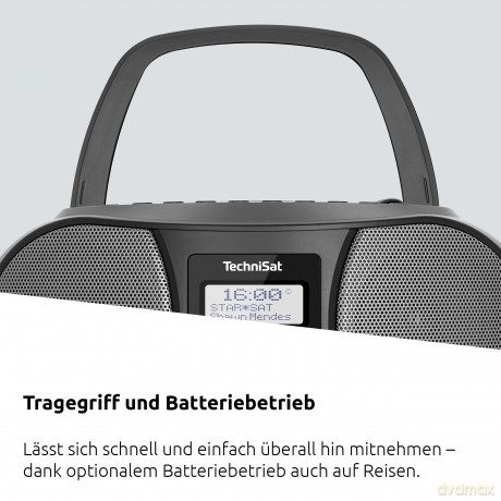 Radio DIGITRADIO 1990 DAB+ BT USB CD