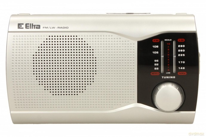 Radio EWA Srebrny