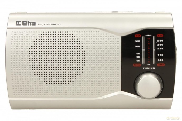 Radio EWA Srebrny