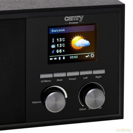 Radio internetowe CR1180