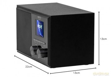 Radio internetowe CR1180