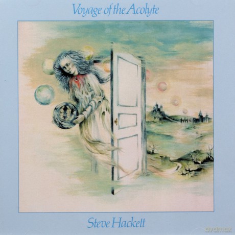 Steve Hackett: Voyage Of The Acolyte [CD]