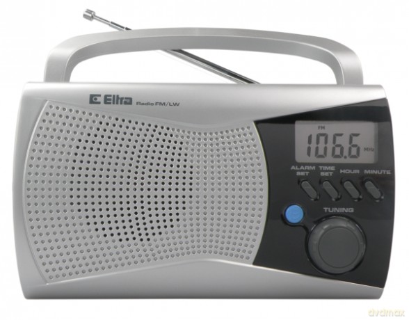 Radio KINGA 2 Srebrny