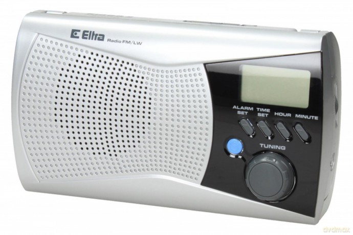 Radio KINGA 2 Srebrny