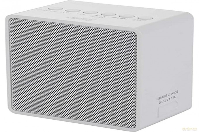 Radio kompaktowe z bluetooth CR1165