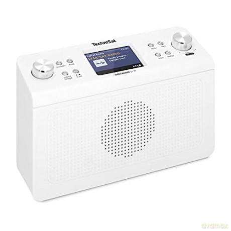 Radio kuchenne Digitradio 21 IR białe