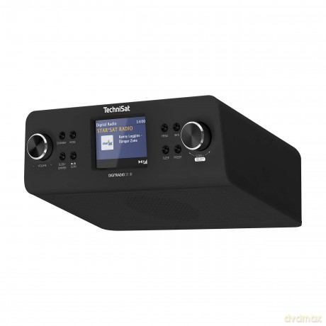 Radio kuchenne Digitradio 21 IR czarne
