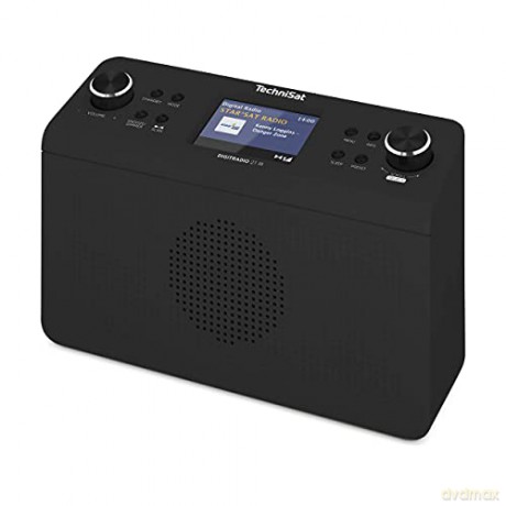 Radio kuchenne Digitradio 21 IR czarne