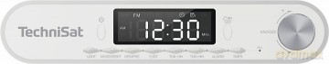 Radio kuchenne FM KitchenRadio białe