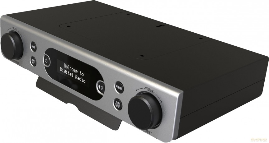 Radio kuchenne przenośne FM/DAB+ RK2