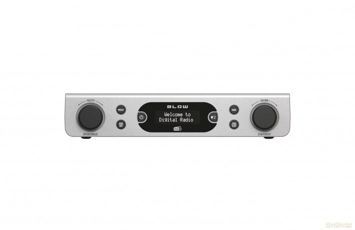Radio kuchenne przenośne FM/DAB+ RK2