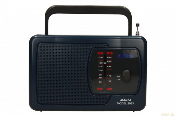 Radio MARIA Granatowy