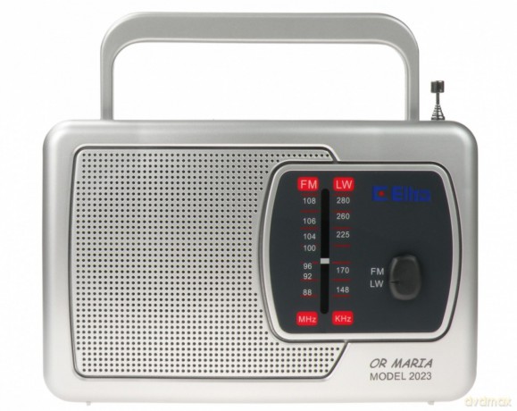 Radio MARIA Srebrny