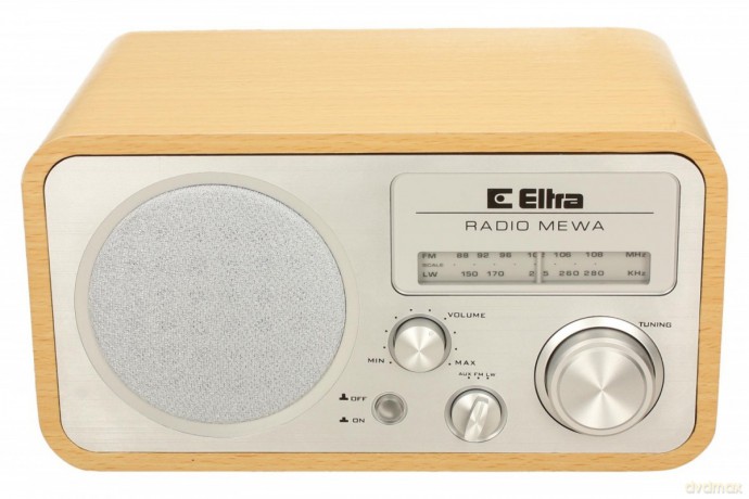Radio MEWA Jasne Drewno
