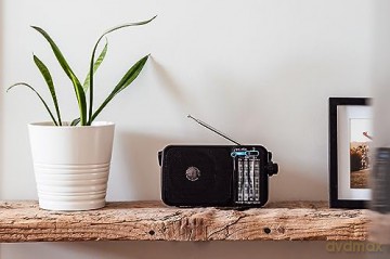 Radio przenośne AM/FM RA5