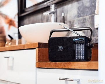 Radio przenośne AM/FM RA5