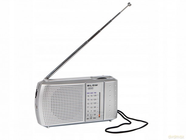 Radio przenośne Analogowe AM/FM BLOW RA7