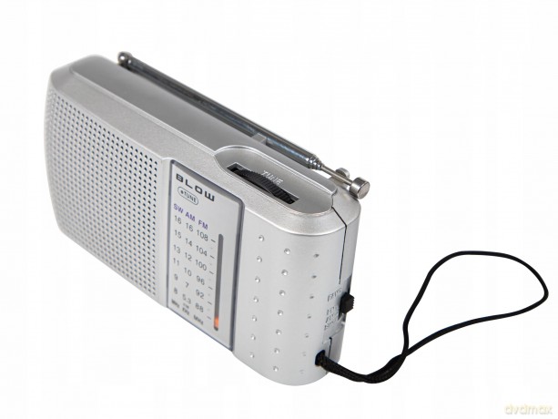 Radio przenośne Analogowe AM/FM BLOW RA7