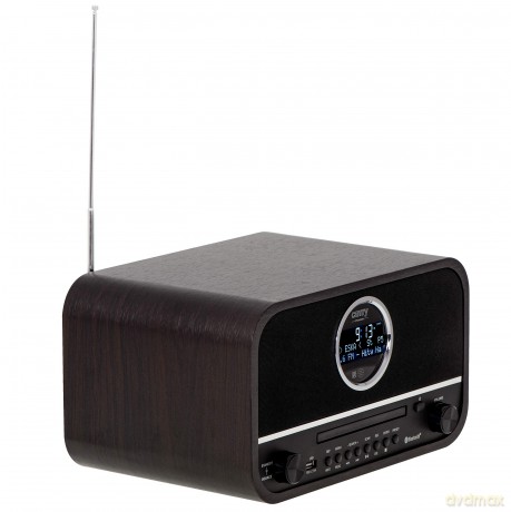 Radio retro CR1182 DAB+ USB BT