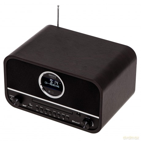 Radio retro CR1182 DAB+ USB BT