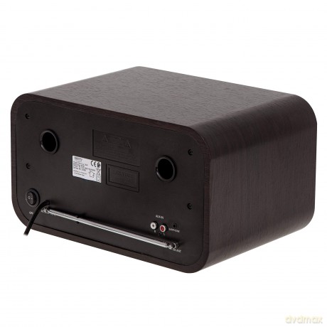 Radio retro CR1182 DAB+ USB BT