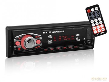 Radio samochodowe AVH-8626 MP3/USB/SD/MMC/BT