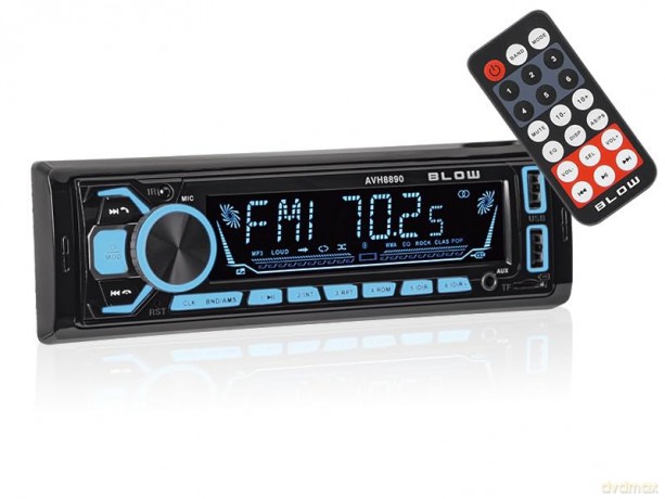 Radio samochodowe AVH-8890