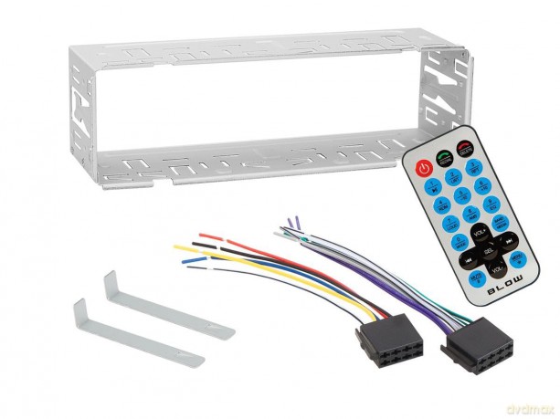 Radio samochodowe AVH-8990 4cal RDS MP5/USB/micro SD/BT
