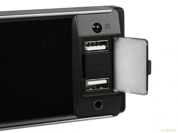 Radio samochodowe AVH-8990 4cal RDS MP5/USB/micro SD/BT
