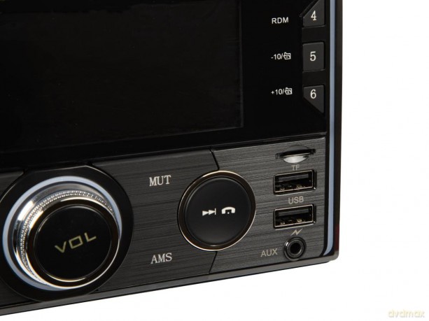 Radio samochodowe AVH-9620 2DIN RDS RGB