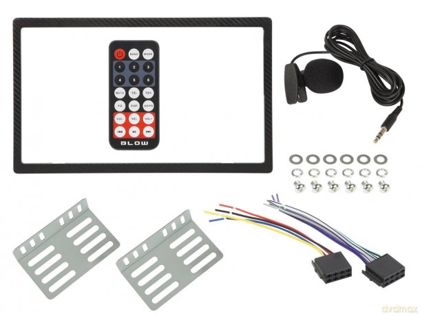 Radio samochodowe AVH-9620 2DIN RDS RGB