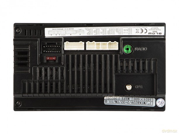 Radio samochodowe AVH-9930 2DIN 7cal GPS