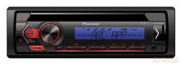 Radio samochodowe DEH-S120UBB