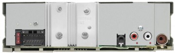 Radio samochodowe KDT-702BT