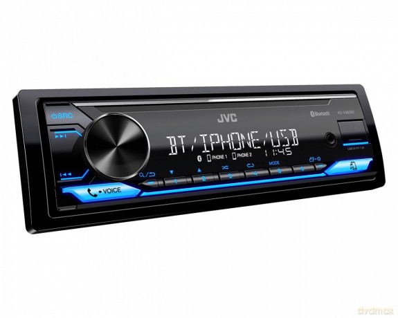 Radio samochodowe KDX-382BT