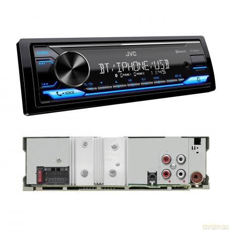Radio samochodowe KDX-382BT