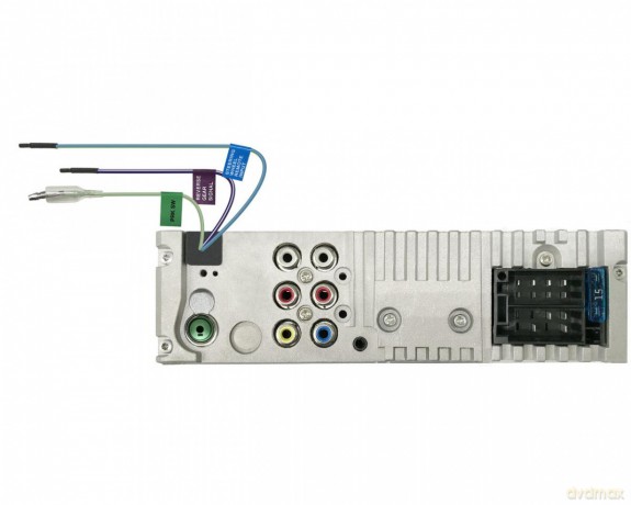 Radio samochodowe KDX-560BT