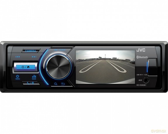 Radio samochodowe KDX-560BT